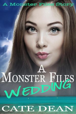 [The Monster Files 3.50] • A Monster Files Wedding